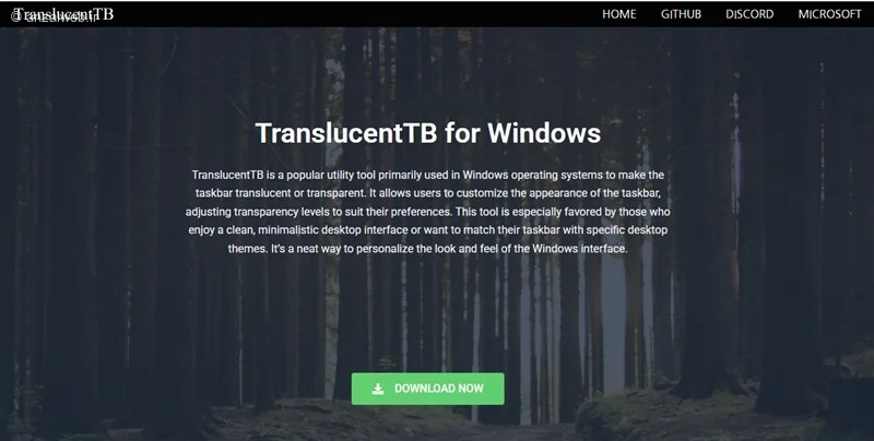 شخصی‌سازی تسکبار ویندوز 11