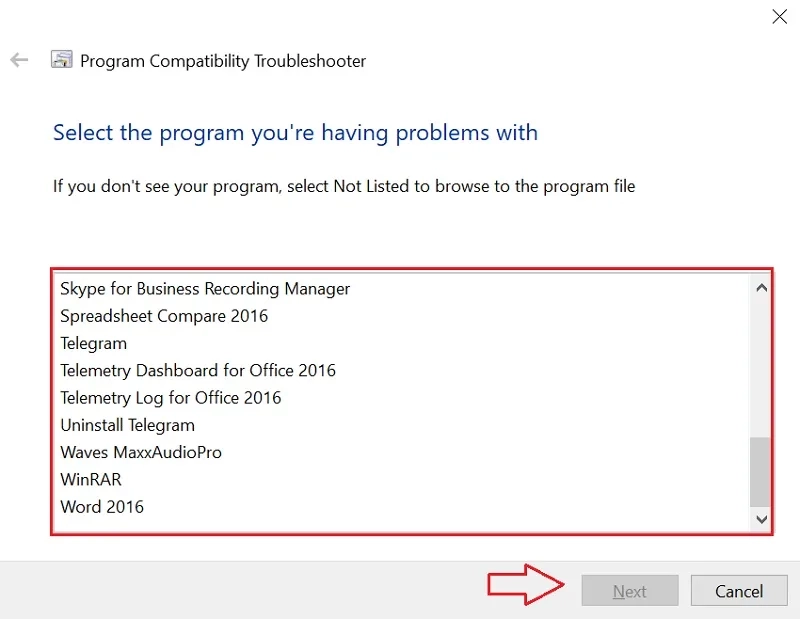 عیب یابی در troubleshoot برای رفع مشکل دیر لود شدن برنامه در ویندوز