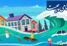 تحقیق در مورد سونامی و چگونگی تشکیل آن