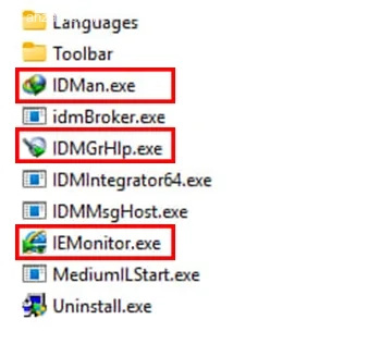 حل مشکل ssl_connect error 5 IDM با ایجاد دسترسی فایروال برای دانلود منیجر