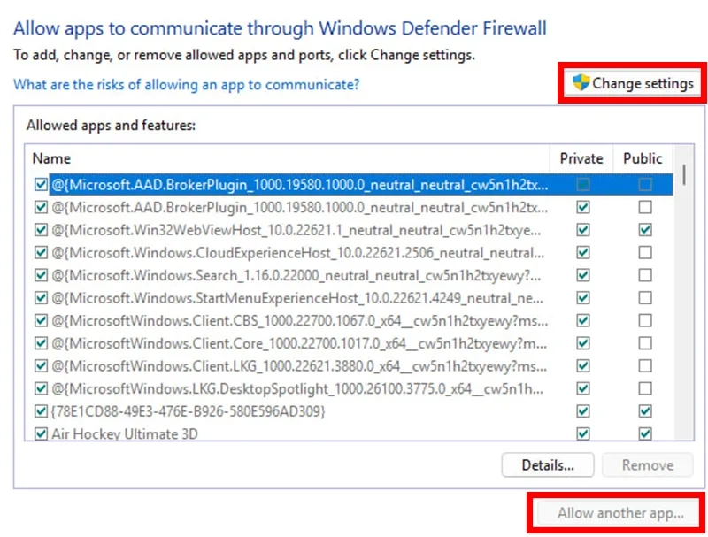حل مشکل ssl_connect error 5 IDM با دسترسی فایروال