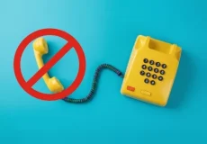 آموزش رفع مسدودی تلفن ثابت با کم ترین دردسر (قبل و بعد پرداخت)