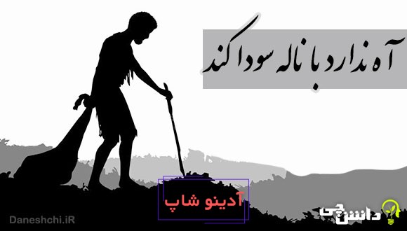 معنی آه ندارد با ناله سودا کند