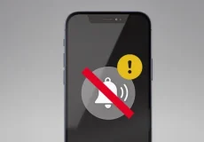 آموزش حل مشکل سایلنت شدن خودکار آیفون