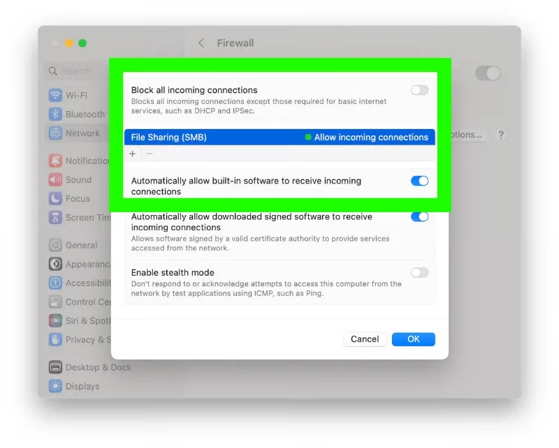 حل مشکل ایردراپ مک بوک اپل