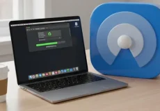 آموزش حل مشکل ایردراپ مک بوک با چند روش حرفه ای