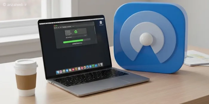 آموزش حل مشکل ایردراپ مک بوک با چند روش حرفه ای