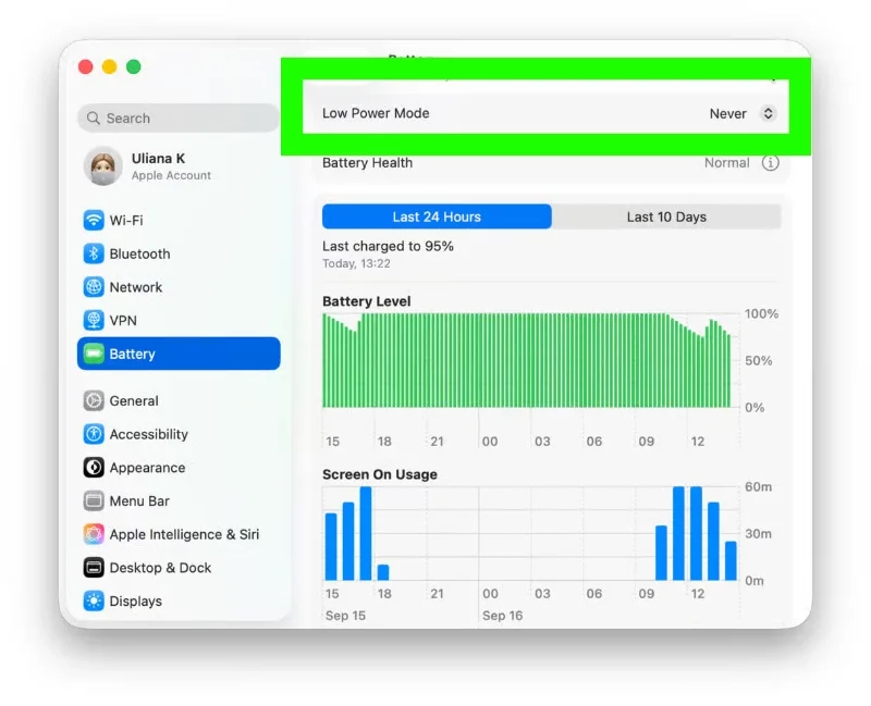 حل مشکل ایردراپ مک بوک ایر