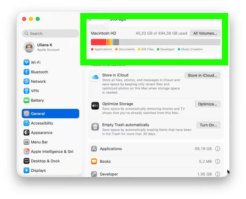 روش حل مشکل ایردراپ مک بوک