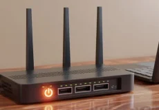 آموزش حل مشکل چشمک زدن چراغ پاور مودم (ایرانسل، TP-Link و...)