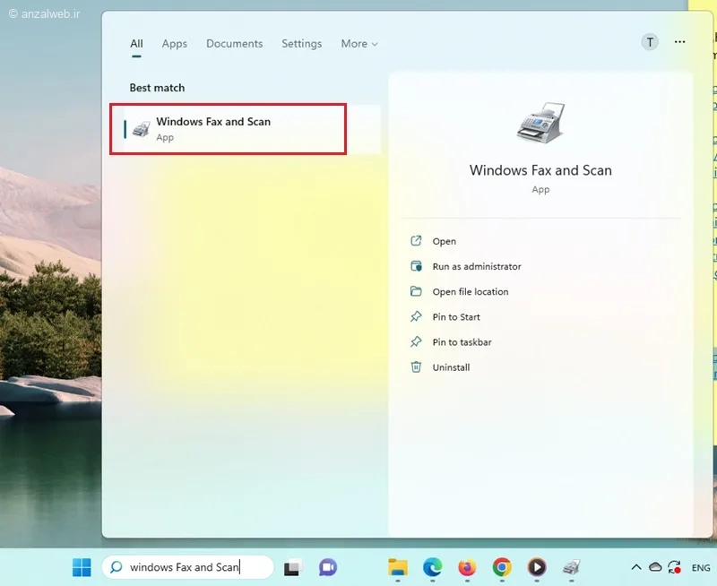 اسکن با پرینتر و دستگاه کپی