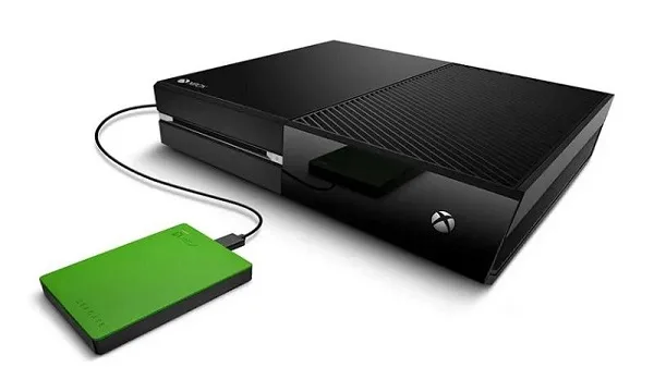 نصب بازی با کمک کارت حافظه Seagate