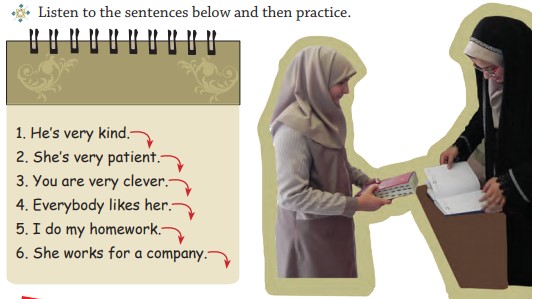 صفحه ۲۰ انگلیسی نهم درس اول