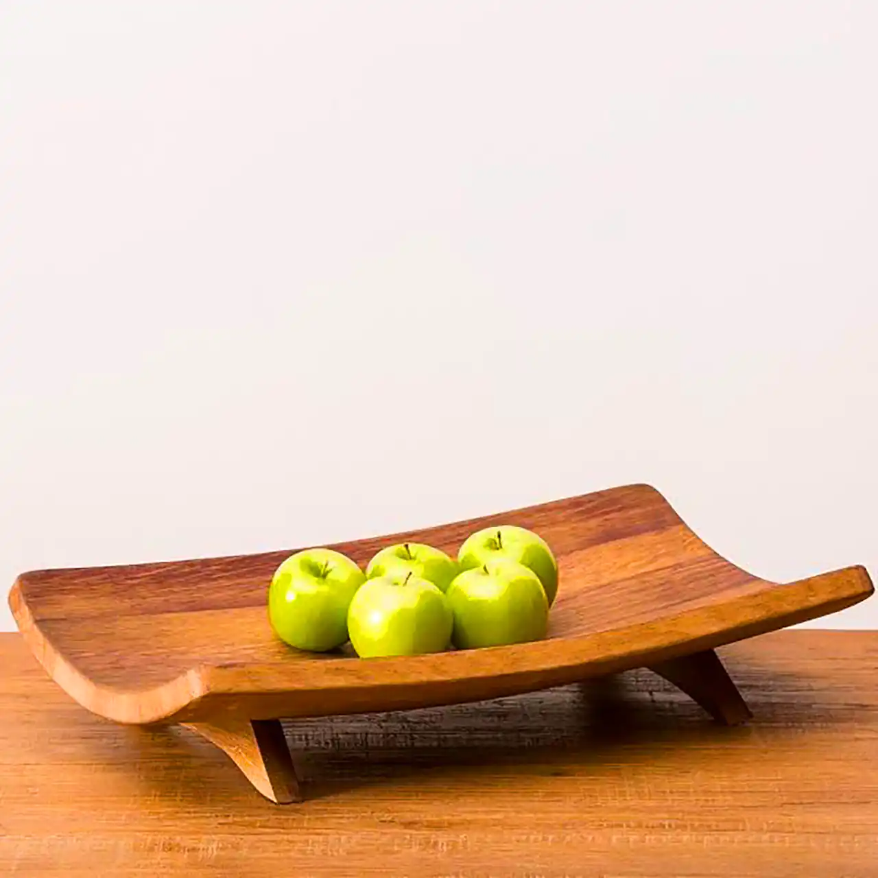 ظرف چوبی مدرن زیبا
