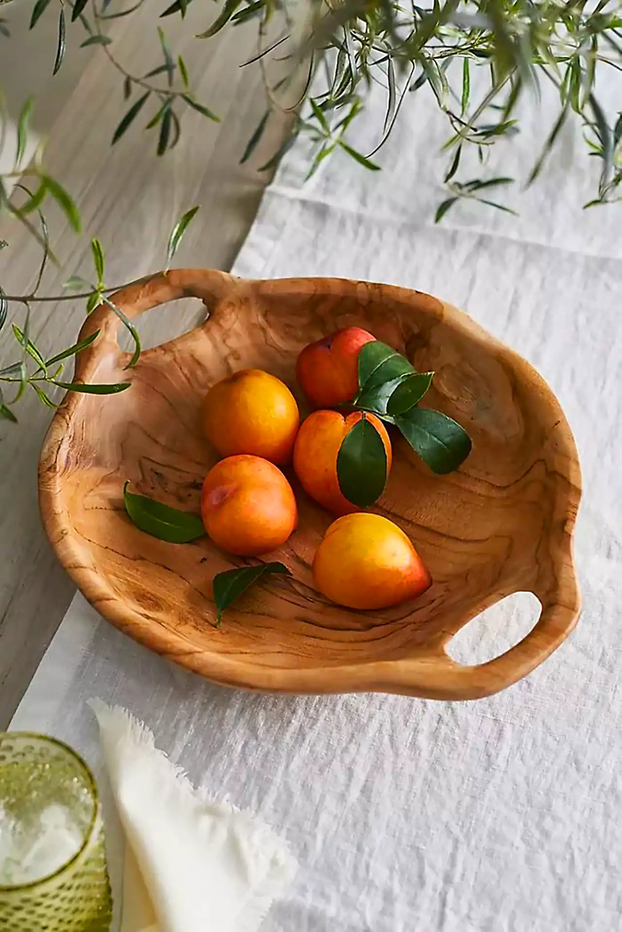 ظرف چوبی مدرن زیبا