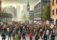 تعبیر خواب اعتراض