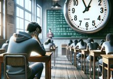 تعبیر خواب امتحان