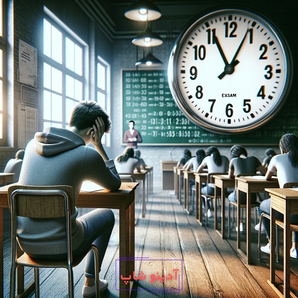 تعبیر خواب امتحان