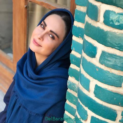 ایفای نقش مریم خدارحمی در سریال ستایش ۳