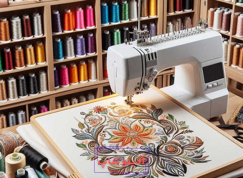 نوع پارچه و کاربرد مورد نظر