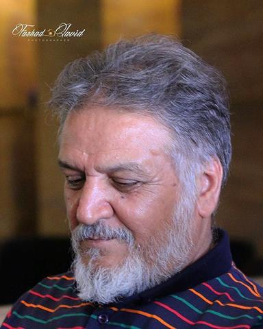 بازی خسرو شهراز در ایل دا