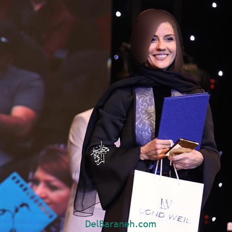 بازی سارا بهرامی در کرگردن