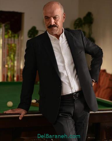 بازی سعید راد در سریال ترور خاموش