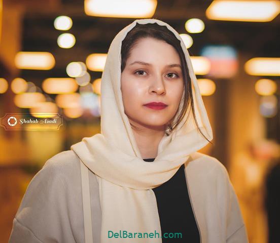 بازی شادی کرم‌رودی  در سریال بوم و بانو