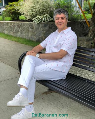 بازی شهرام پوراسد در سریال ستایش ۳