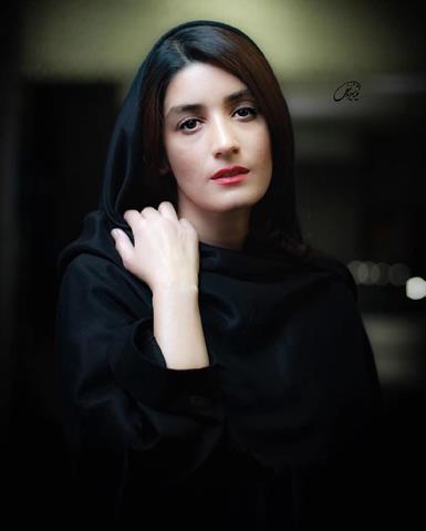 بازی مژگان صابری در ایل دا