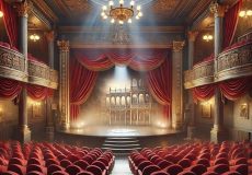 تعبیر خواب تئاتر