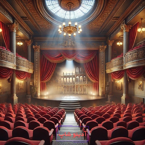 تعبیر خواب تئاتر