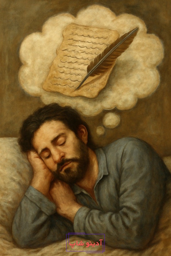 تعبیر خواب شعر