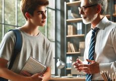 تعبیر خواب حرف زدن با استاد