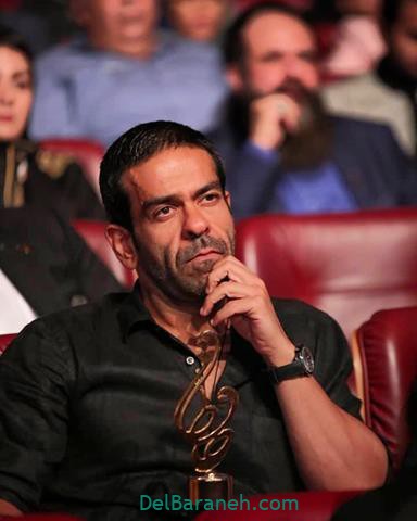 حضور بانیپال شومون در سریال کرگدن