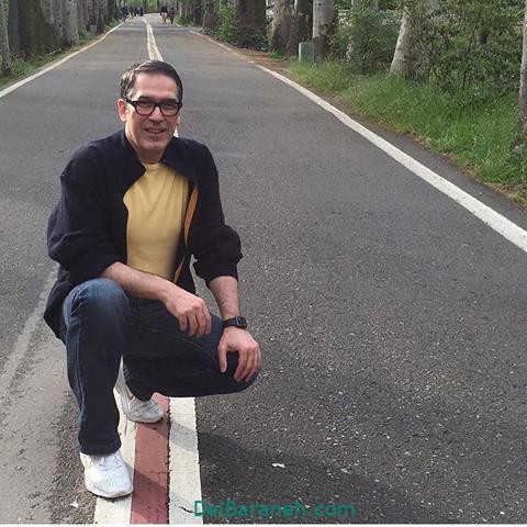 حضور فرهاد جم در سریال ستایش ۳