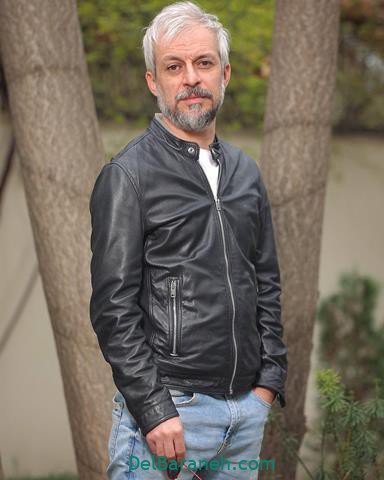 حضور کاظم سیاحی در کرگدن