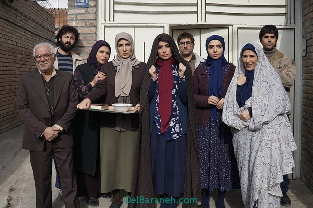 خلاصه داستان و قسمت آخر سریال لحظه گرگ و میش + بازیگران سریال لحظه گرگ و میش (۱۷)