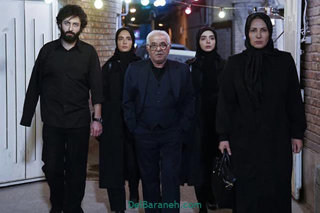 خلاصه داستان و قسمت آخر سریال لحظه گرگ و میش + بازیگران سریال لحظه گرگ و میش (۲۲)