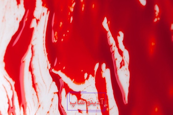 تعبیر خواب خون