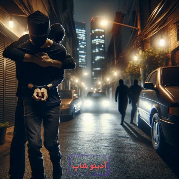 تعبیر خواب دزدیده شدن