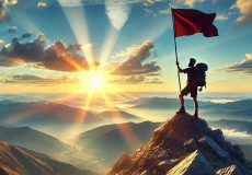 تعبیر خواب رسیدن به هدف