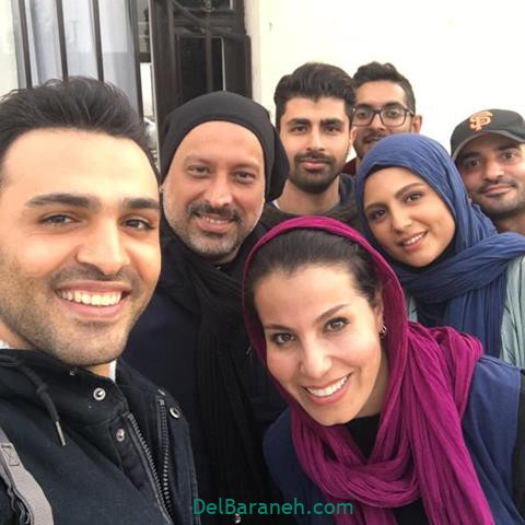 زمان آغاز تصویربرداری خانه امن