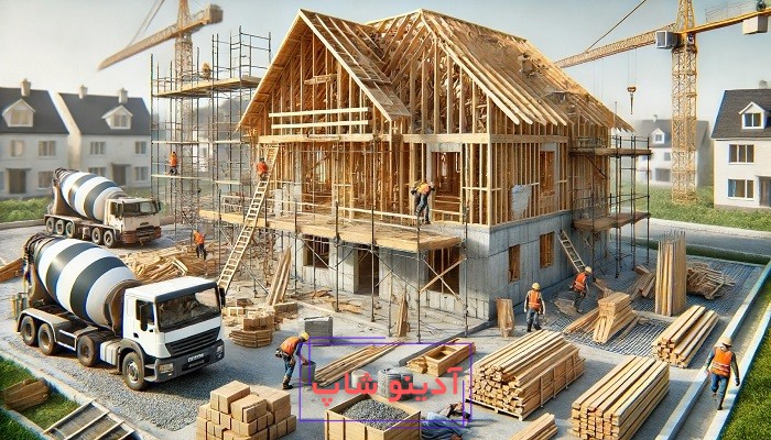 تعبیر خواب ساختن