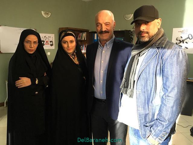 پایان تصویر برداری سریال ترور خاموش