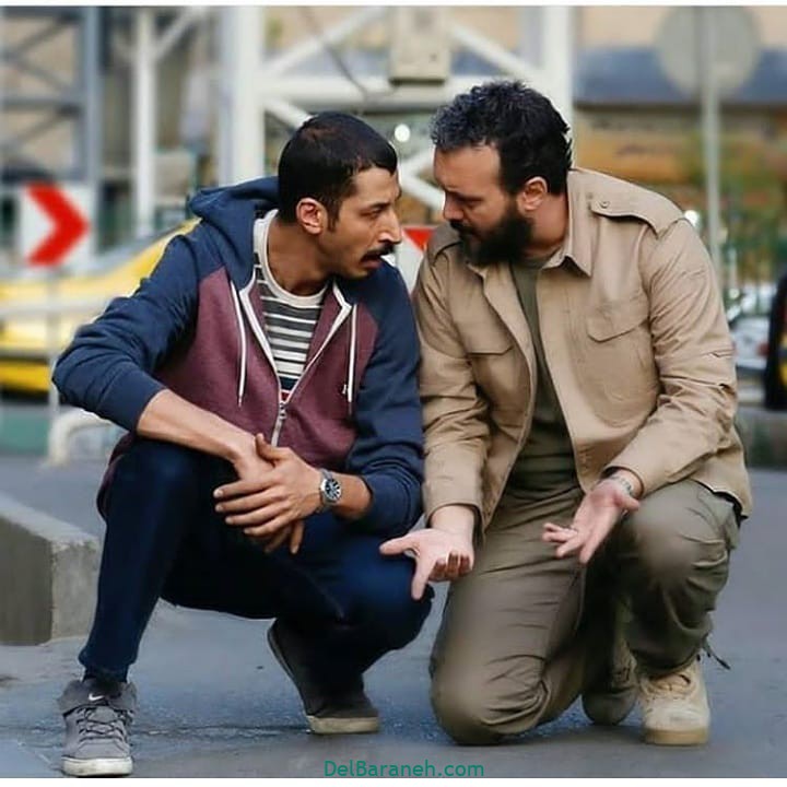 بازیگران سریال شرایط خاص