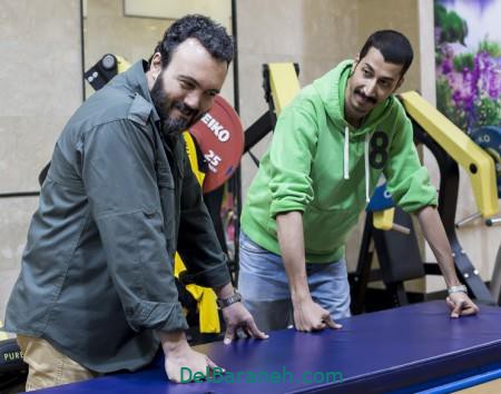 سریال شرایط خاص (۳۴)