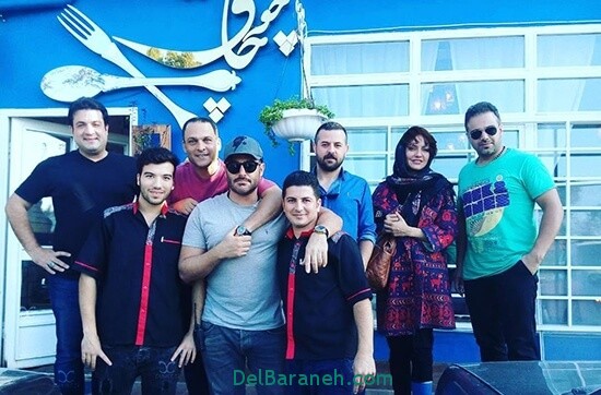 سریال عاشقانه (11)