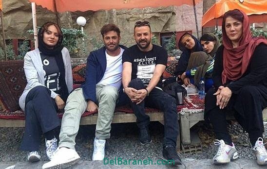 سریال عاشقانه (5)