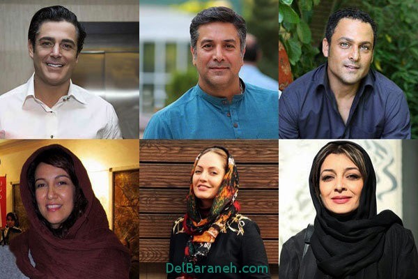 سریال عاشقانه (7)